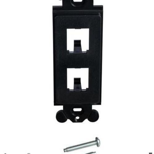 Panduit CFG2BL Mini-Com® GFCI Module Adapter