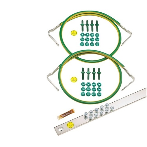 Panduit StructuredGround™ CGR630UB Cabinet Retrofit