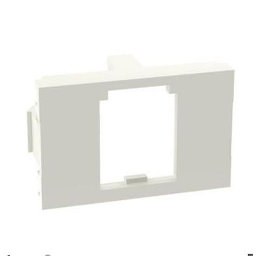 Panduit CHF1MIW-X Mini-Com® Flat Modular Insert
