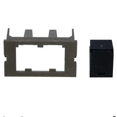 Panduit CHI2MWG-X Mini-Com® Modular Insert for Interlink Frames