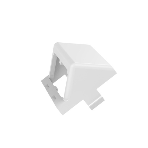 Panduit CHS2WH-X Mini-Com® Sloped Modular Insert