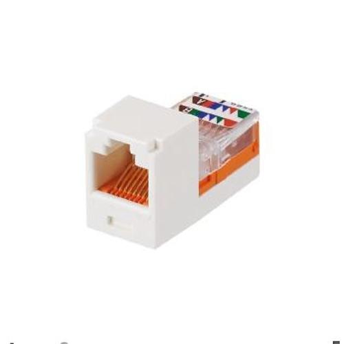 Panduit CJ588AWY Mini-Com® Mini-Jack™ TX5e™ RJ45 UTP Jack Module
