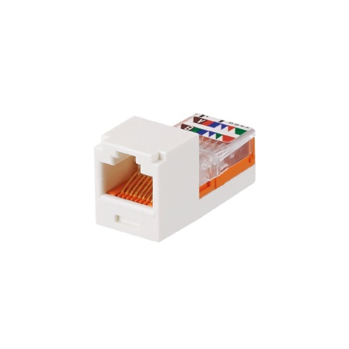 Panduit CJ588AWY Mini-Com® Mini-Jack™ TX5e™ RJ45 UTP Jack Module