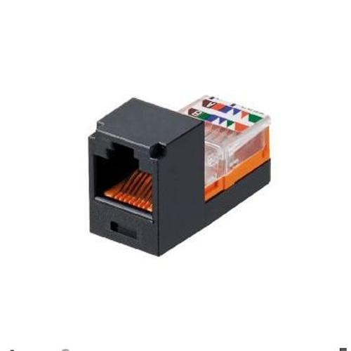 Panduit CJ588BLY Mini-Com® Mini-Jack™ TX5e™ RJ45 UTP Jack Module