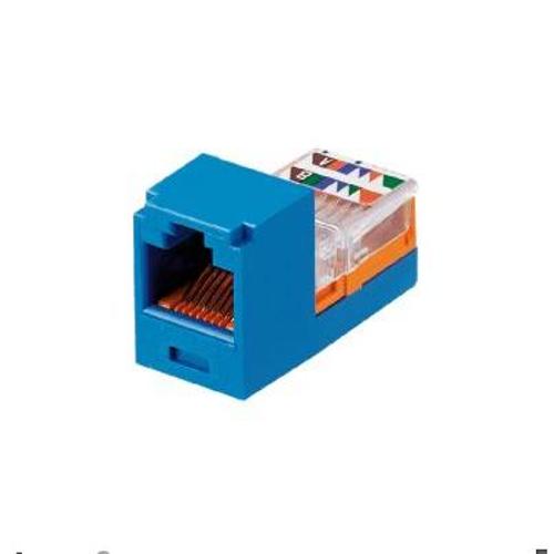 Panduit CJ588BUY Mini-Com® Mini-Jack™ TX5e™ RJ45 UTP Jack Module