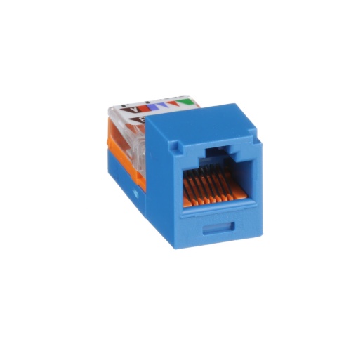 Panduit CJ588BUY Mini-Com® Mini-Jack™ TX5e™ RJ45 UTP Jack Module