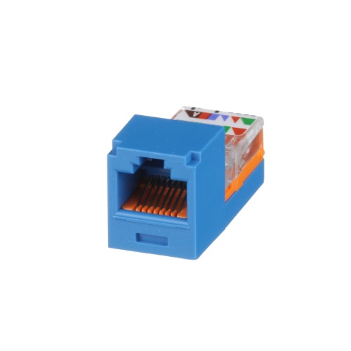 Panduit CJ588BUY Mini-Com® Mini-Jack™ TX5e™ RJ45 UTP Jack Module