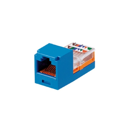 Panduit CJ588BUY Mini-Com® Mini-Jack™ TX5e™ RJ45 UTP Jack Module