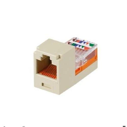 Panduit CJ588EIY Mini-Com® Mini-Jack™ TX5e™ RJ45 UTP Jack Module