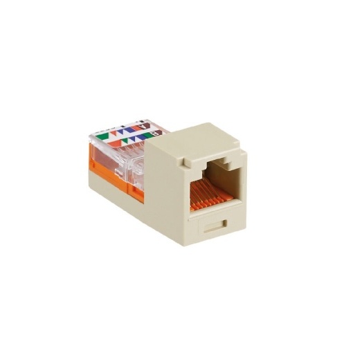 Panduit CJ588EIY Mini-Com® Mini-Jack™ TX5e™ RJ45 UTP Jack Module