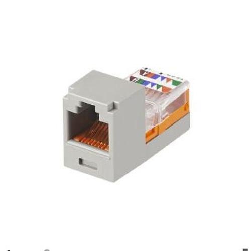 Panduit CJ588IGY Mini-Com® Mini-Jack™ TX5e™ RJ45 UTP Jack Module