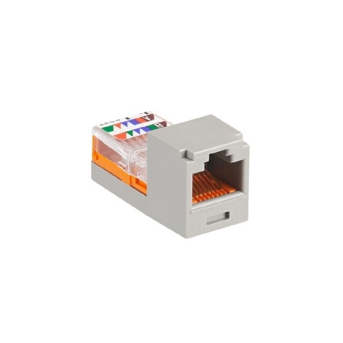 Panduit CJ588IGY Mini-Com® Mini-Jack™ TX5e™ RJ45 UTP Jack Module