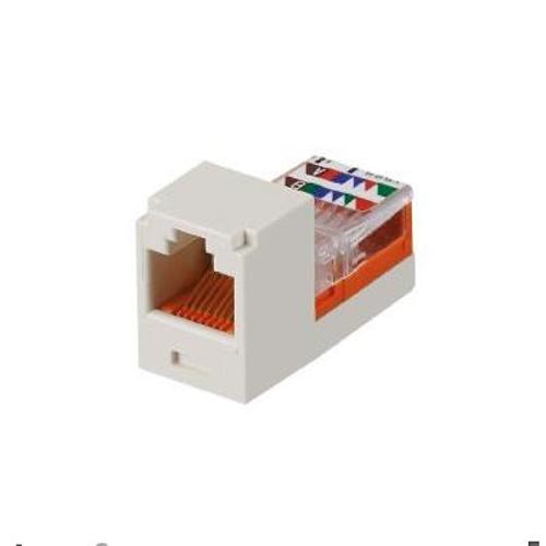 Panduit CJ588IWY Mini-Com® Mini-Jack™ TX5e™ RJ45 UTP Jack Module
