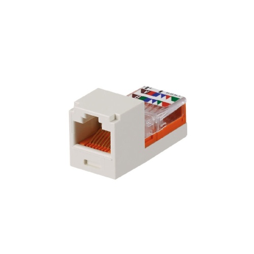 Panduit CJ588IWY Mini-Com® Mini-Jack™ TX5e™ RJ45 UTP Jack Module