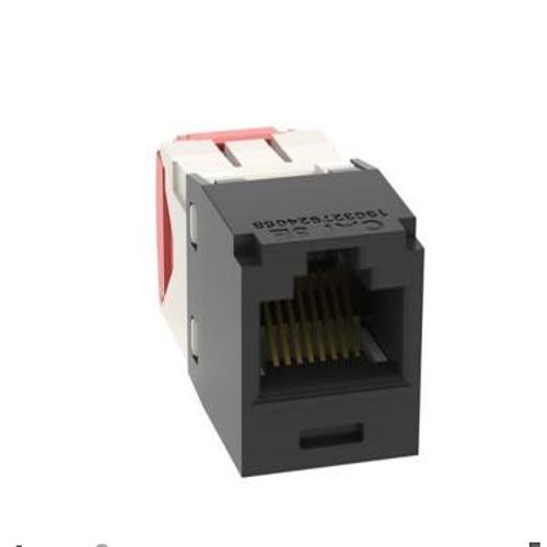 Panduit CJ5E88TGBL-24 Mini-Com® TX5e™ UTP RJ45 TG Jack Module