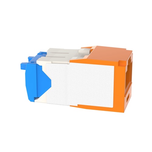 Panduit CJ6X88TGOR-24 Mini-Com® TX6A™ 10Gig UTP Jack Module