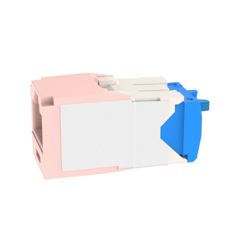 Panduit CJ6X88TGPK Mini-Com® TX6A™ 10Gig UTP Jack Module