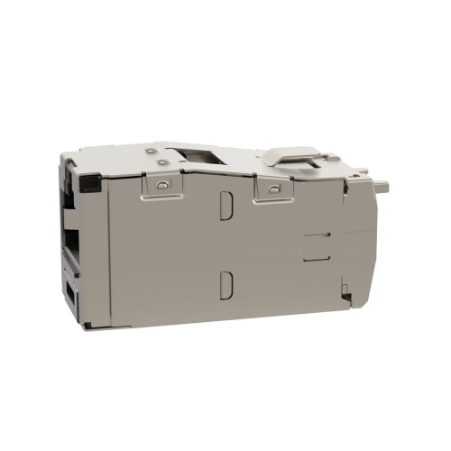 Panduit CJS5E88TGY Mini-Com® TX5e™ UTP RJ45 TG Jack Module
