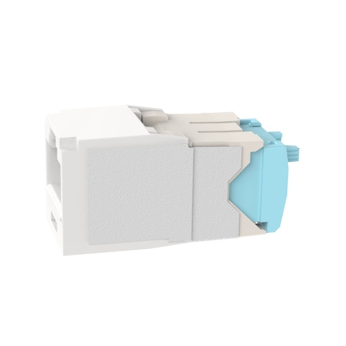 Panduit CJT6X88TGAW Mini-Com® TX6A™ 10Gig™ UTP RJ45 28/30 AWG TG Jack Module