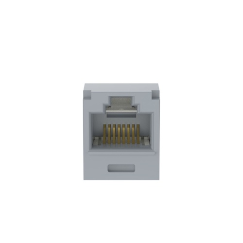 Panduit CJT6X88TGIG Mini-Com® TX6A™ 10Gig™ UTP RJ45 28/30 AWG TG Jack Module