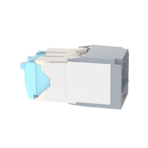 Panduit CJT6X88TGIG Mini-Com® TX6A™ 10Gig™ UTP RJ45 28/30 AWG TG Jack Module
