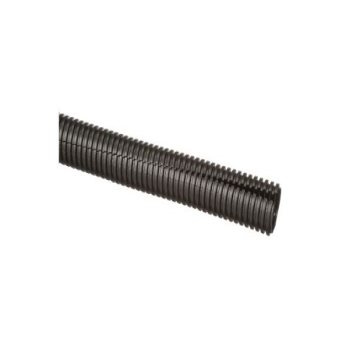 Panduit CLT62N-2.5M630 Corr. Loom Tubing Nylon, .62" (15.74mm) x 2500', HS Black,PK1