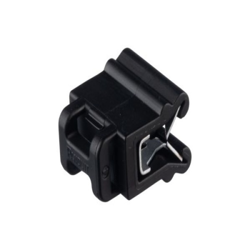 Panduit CME12-M300 Edge Clip Mount - Black
