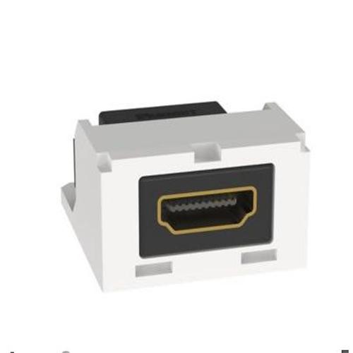 Panduit CMHDMIAW Mini-Com® HDMI 2.0 Type A Coupler