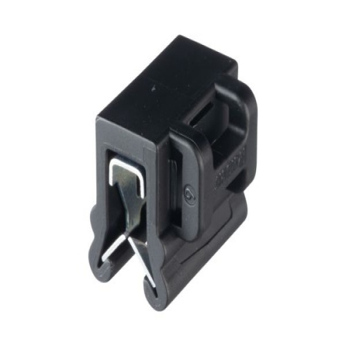 Panduit CMS12-M300 Edge Clip Mount - Black