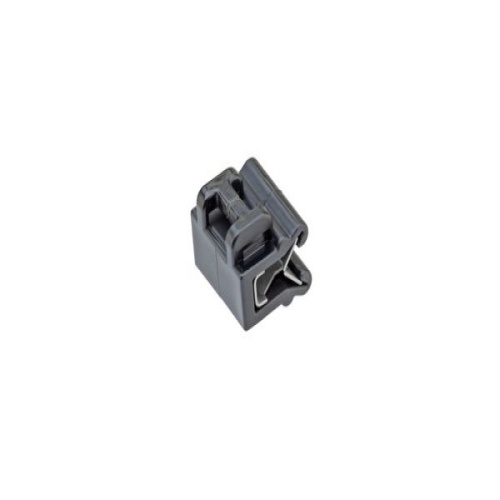 Panduit CMS12-M300 Edge Clip Mount - Black