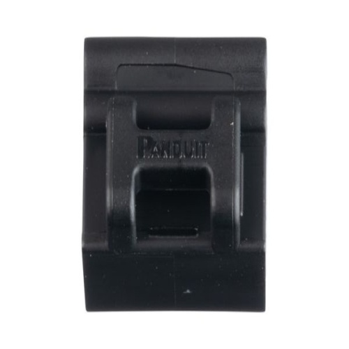 Panduit CMS12-M300 Edge Clip Mount - Black