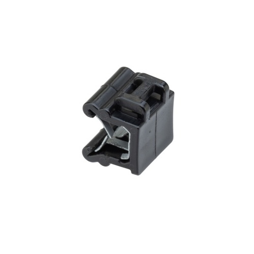 Panduit CMS24-M300 Edge Clip Mount - Black