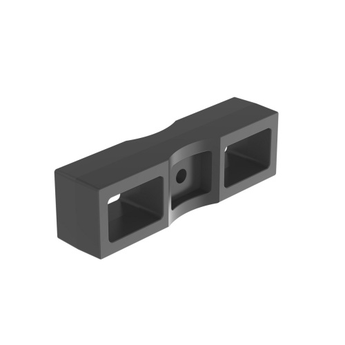 Panduit CSH-D0 Cable Spacer - Black