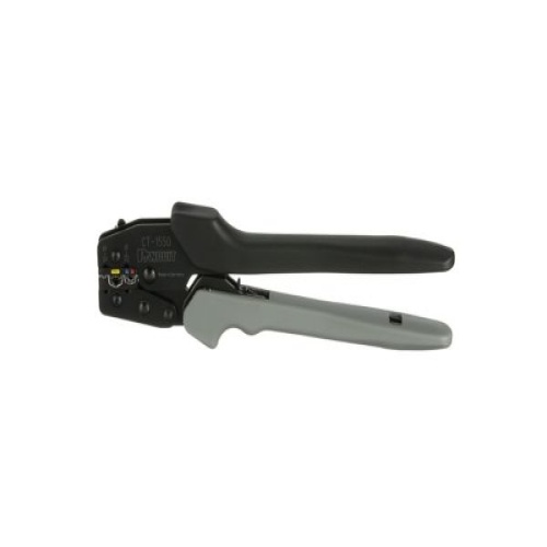 Panduit CT-1550 Contour Crimp™ CT-1550 Crimp Tool, 10-22 AWG, PK1