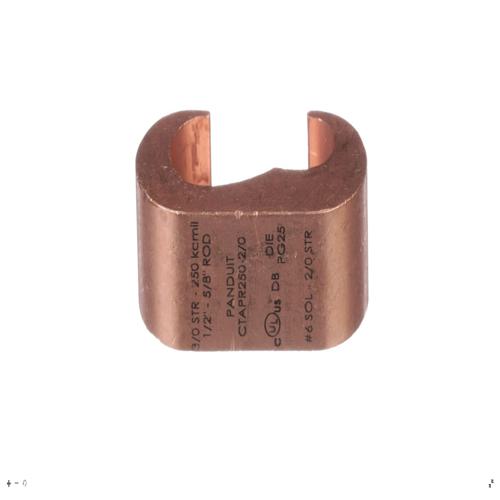 Panduit CTAPR250-2/0-L Copper Compression Tap