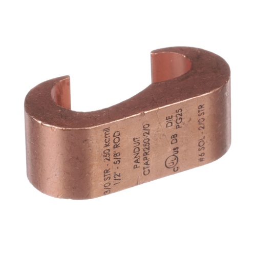Panduit CTAPR250-2/0-L Copper Compression Tap