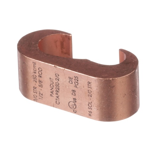 Panduit CTAPR250-2/0-L Copper Compression Tap