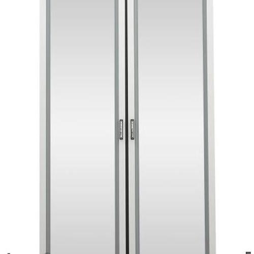 Panduit CUD1SDS1 Net-Contain™ Containment Dual Sliding Door