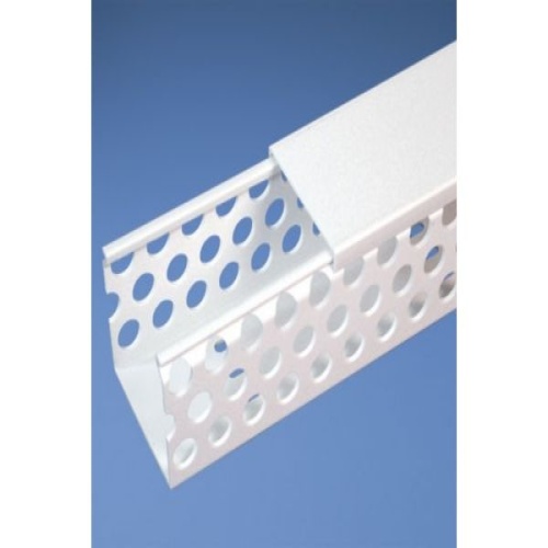 Panduit D2X4WH6 Panduct® D2X4WH6 Base Wiring Duct