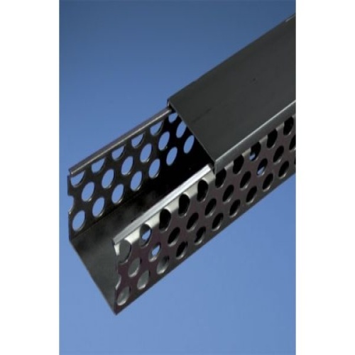 Panduit D3X3BL6 Panduct® D3X3BL6 Base Wiring Duct