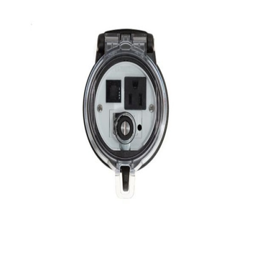 Panduit DAP3BC-S3-4 Data Access Port