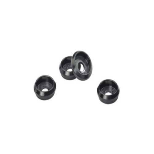 Panduit DB-C Divider Wall Mounting Base W x H Color: Black