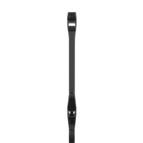 Panduit DHC1.12X1.75-D0 Premium Cable Tie - 11", Black 