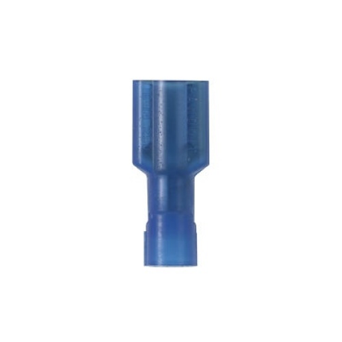 Panduit DNF14-188FIB-C Pan-Term® Loose Piece Disconnect - Stud - 16-14 AWG