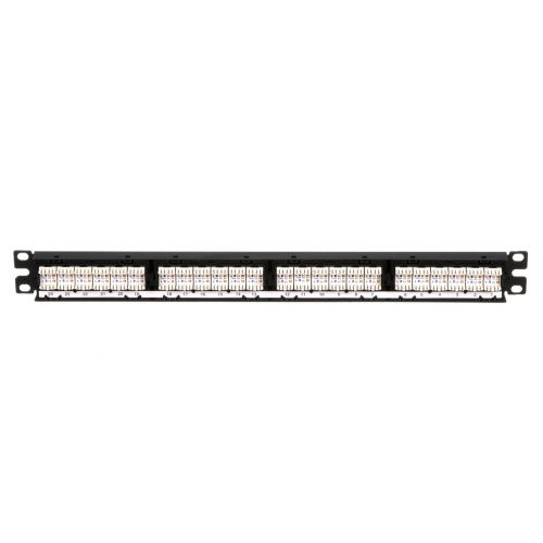 Panduit DP245E88TGY Data-Patch™ DP5e™ Flat Punchdown Patch Panel