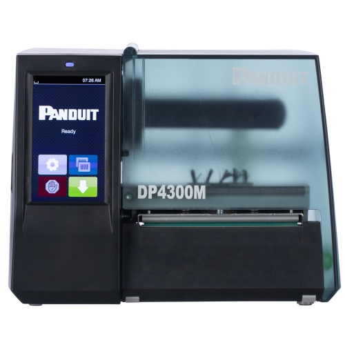 Panduit DP4300M/E Desktop Thermal Transfer Printer