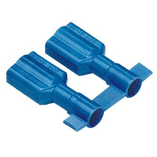 Panduit DPF14-206FIB-3K DiscoGrip™ Nylon-Insulated Female Disconnect