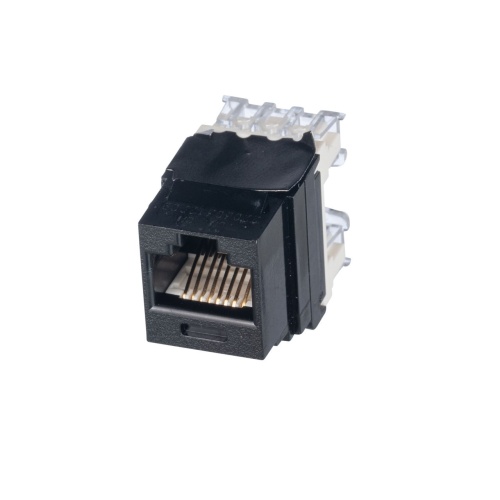 Panduit DRJ6X88TGBL Data-Patch™ DP6A™ 10Gig Punchdown Replacement Module