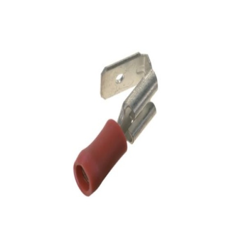 Panduit DV18-250P-LYY Pan-Term® Loose Piece Disconnect - Stud - 22-18 AWG
