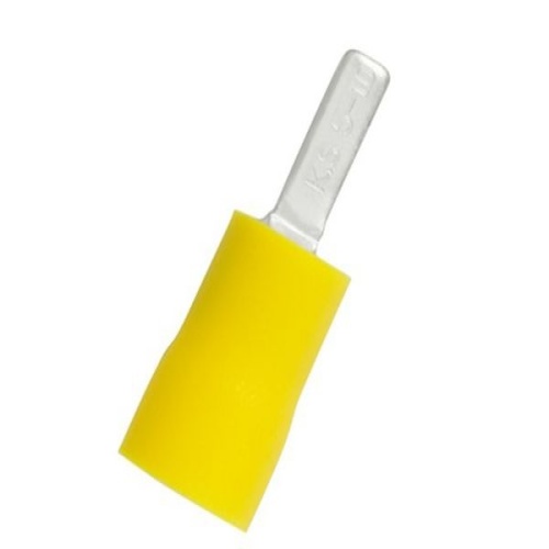 Panduit EDV10-11MB-Q StrongHold™ Blade Terminal - Stud - 12-10 AWG